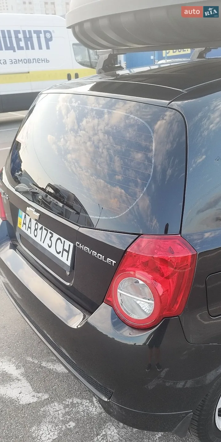 2011 Chevrolet Aveo - мініатюра 11