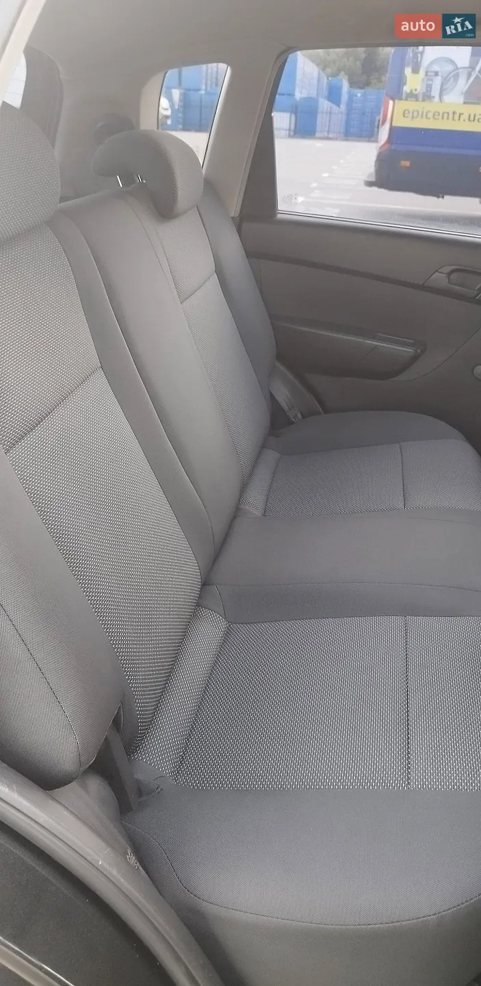 2011 Chevrolet Aveo - мініатюра 14