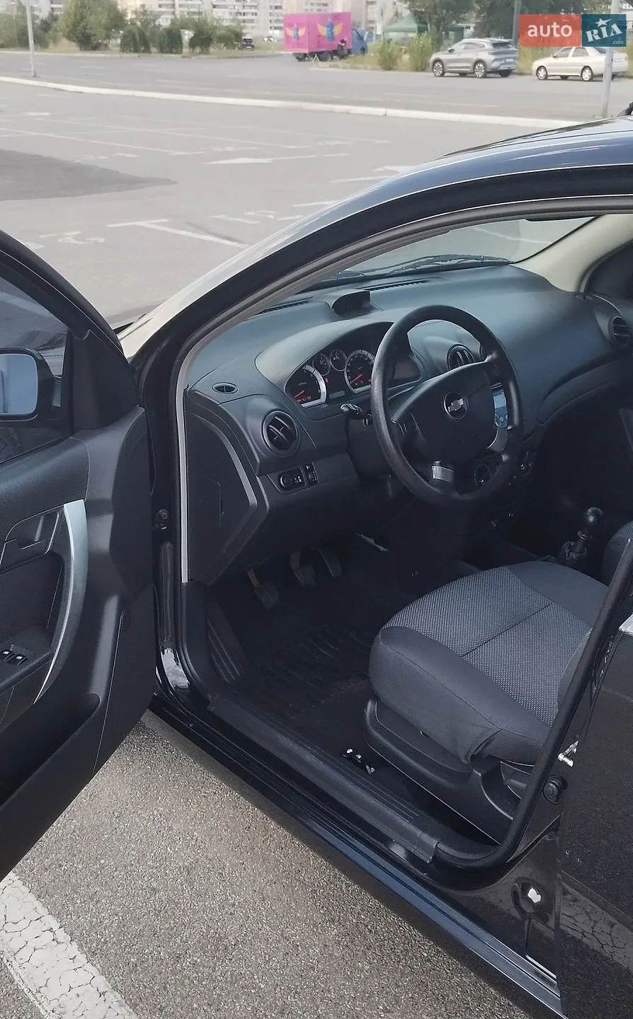 2011 Chevrolet Aveo - мініатюра 19