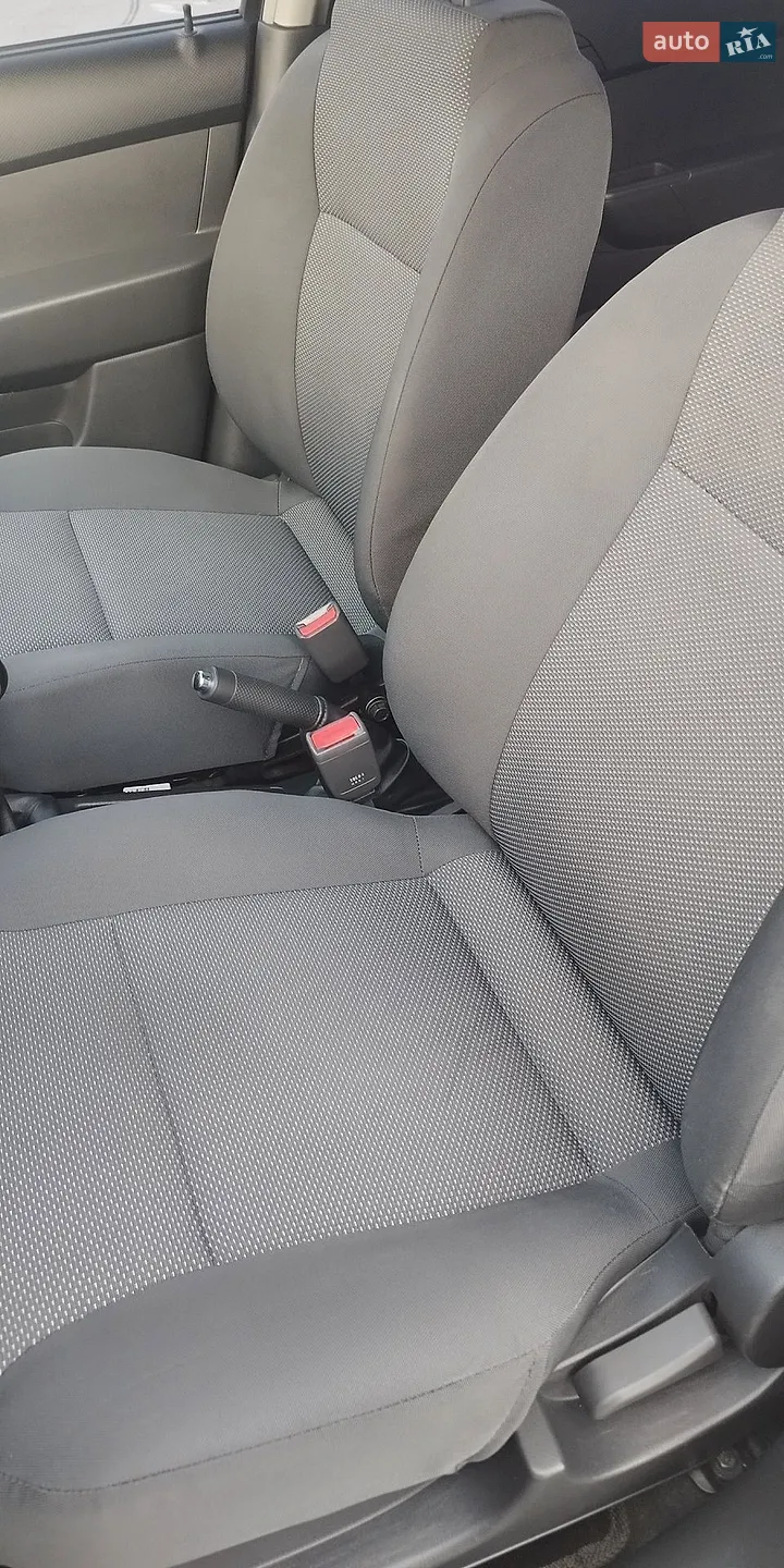 2011 Chevrolet Aveo - мініатюра 20