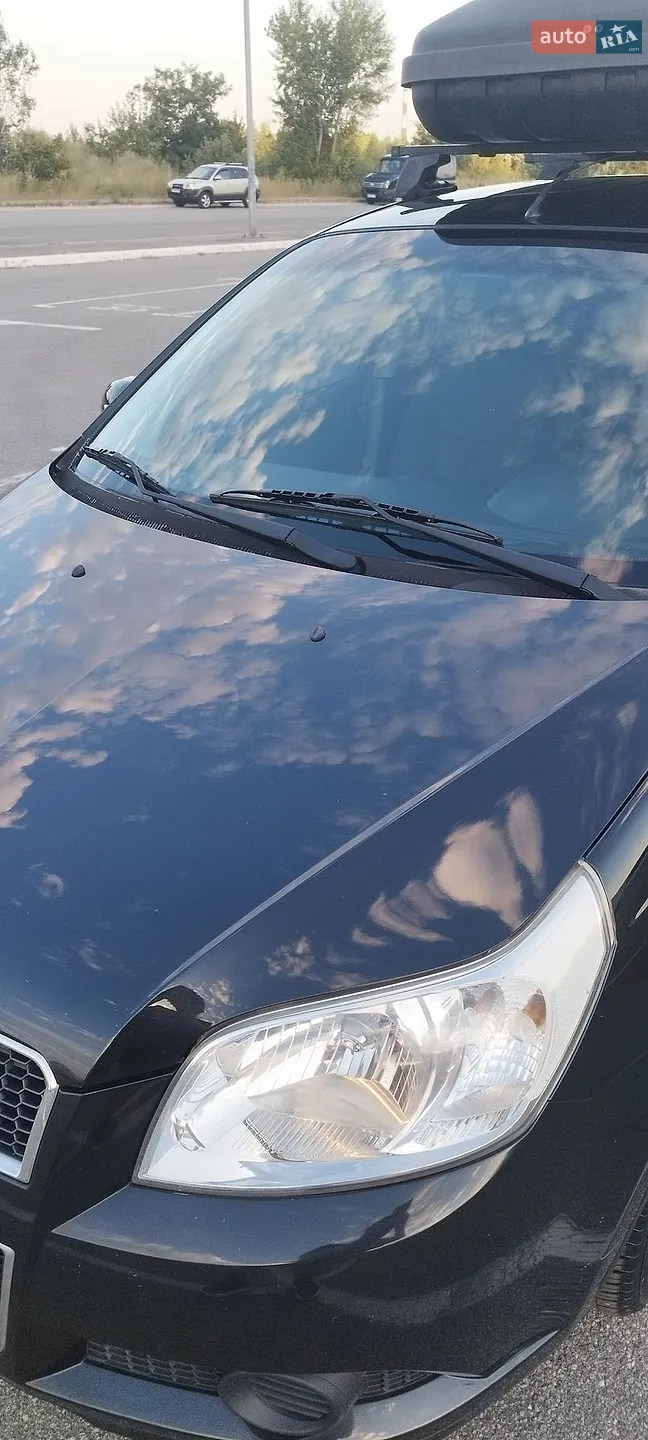 2011 Chevrolet Aveo - мініатюра 21