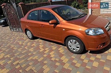 Седан Chevrolet Aveo 2007 в Бобровице