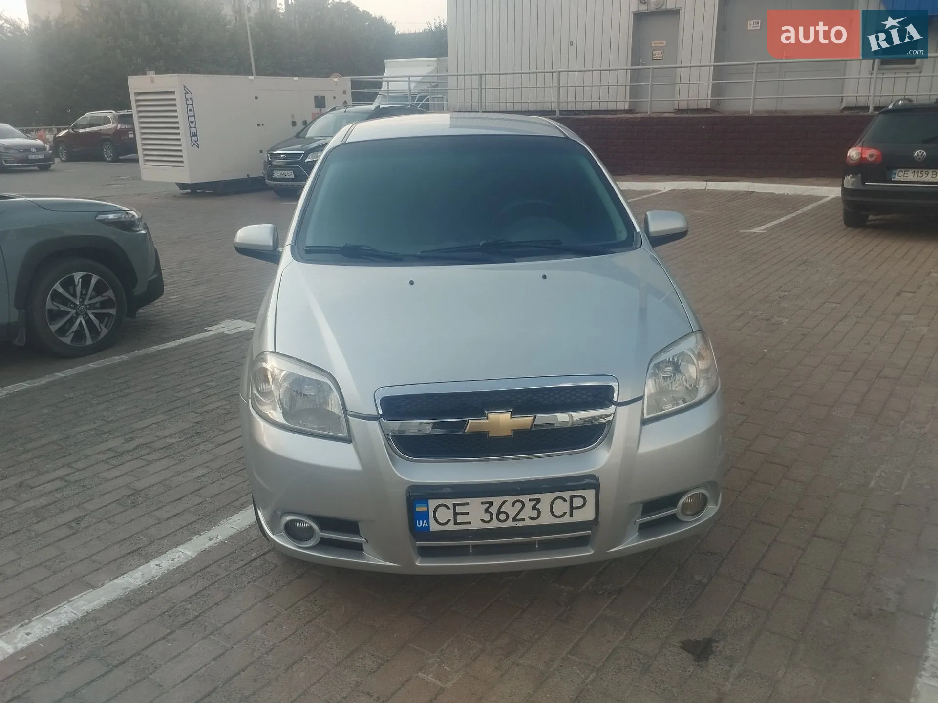 2011 Chevrolet Aveo - фото 1