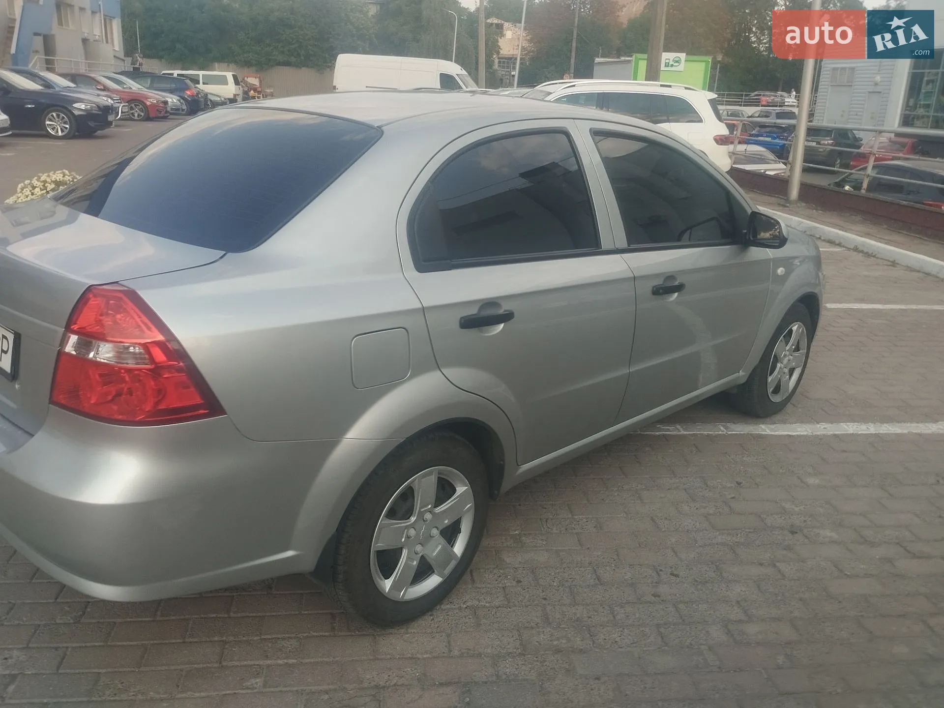 2011 Chevrolet Aveo - мініатюра 3