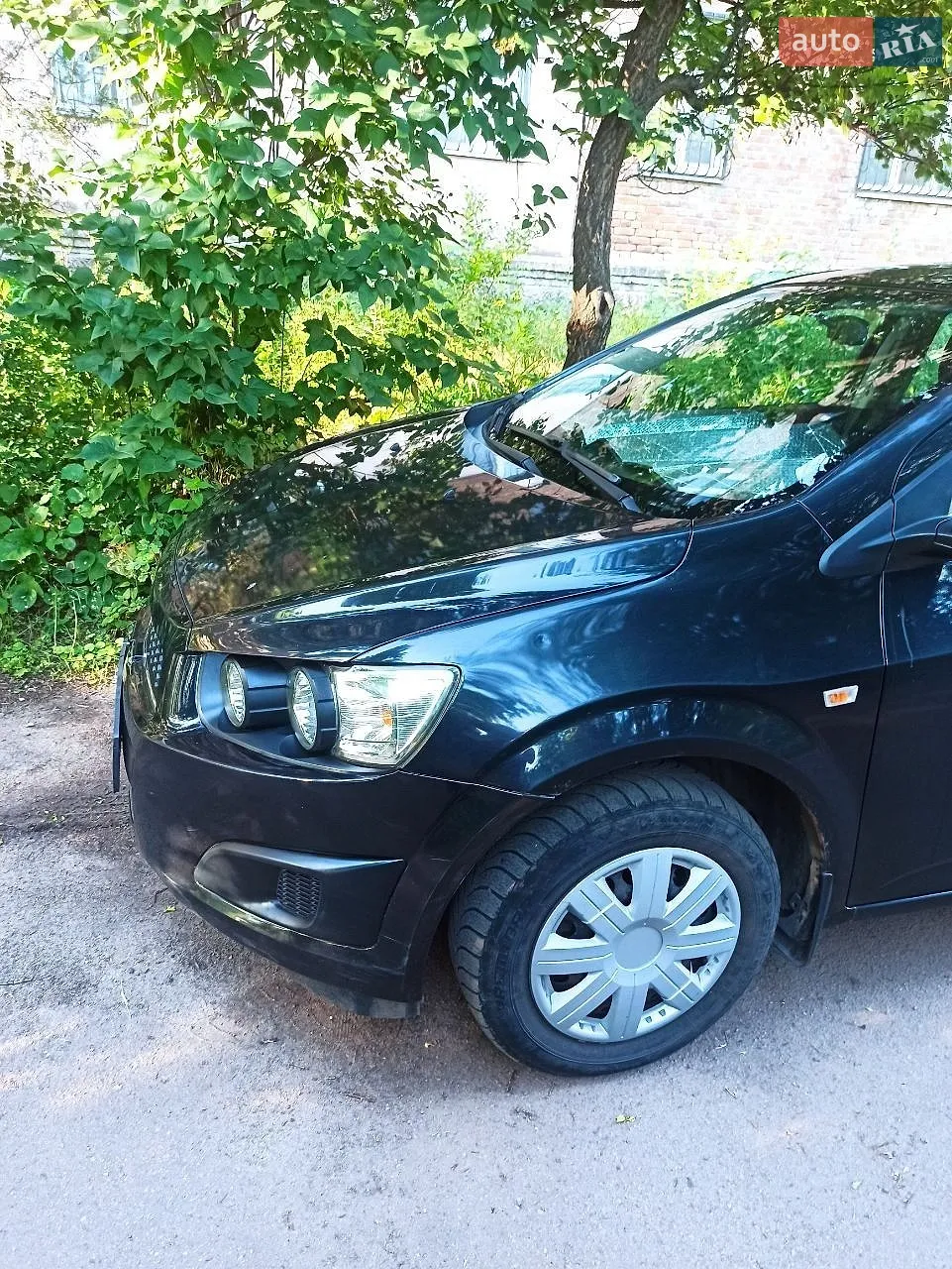 2012 Chevrolet Aveo - мініатюра 2