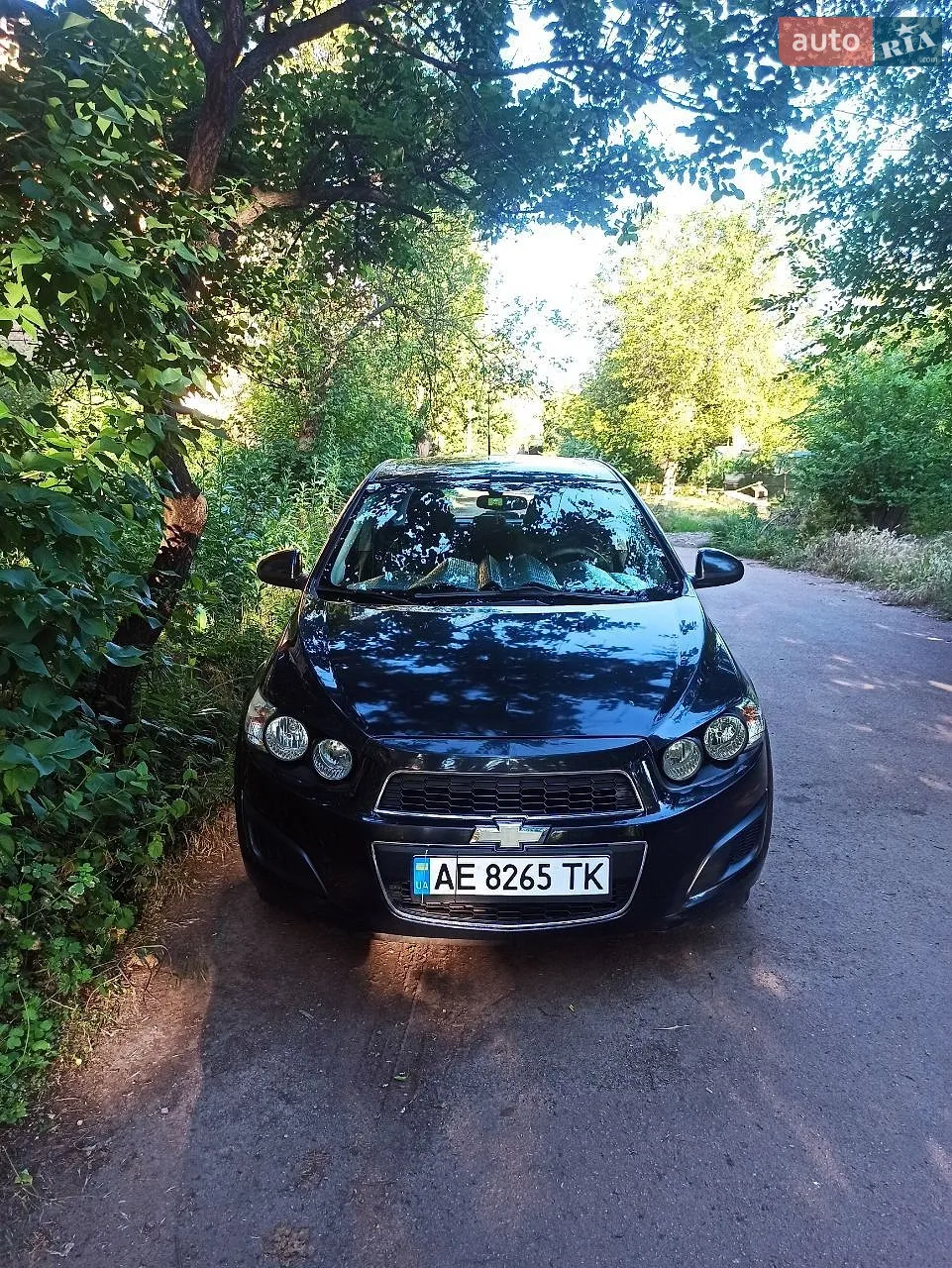 2012 Chevrolet Aveo - фото 1
