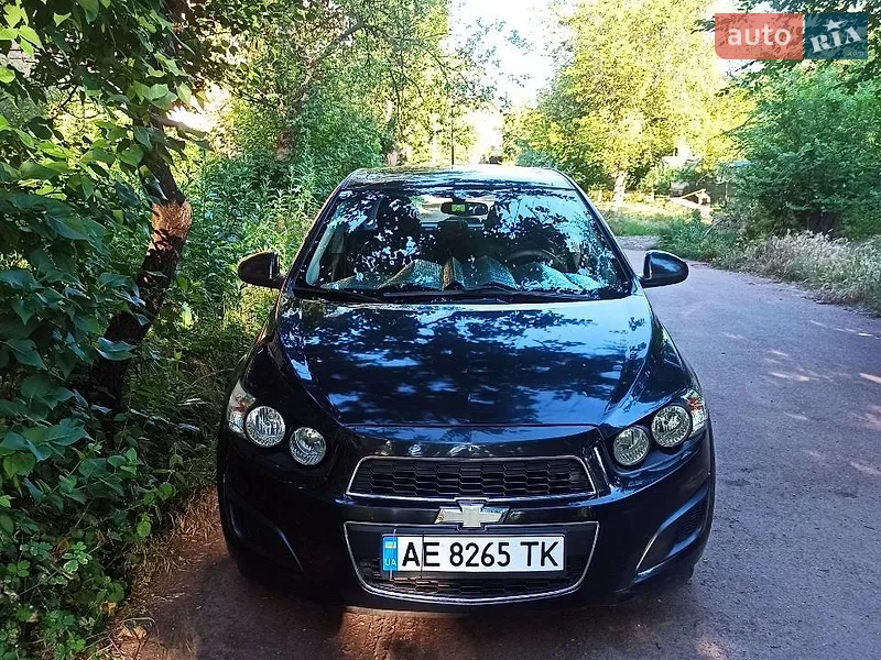 Chevrolet Aveo