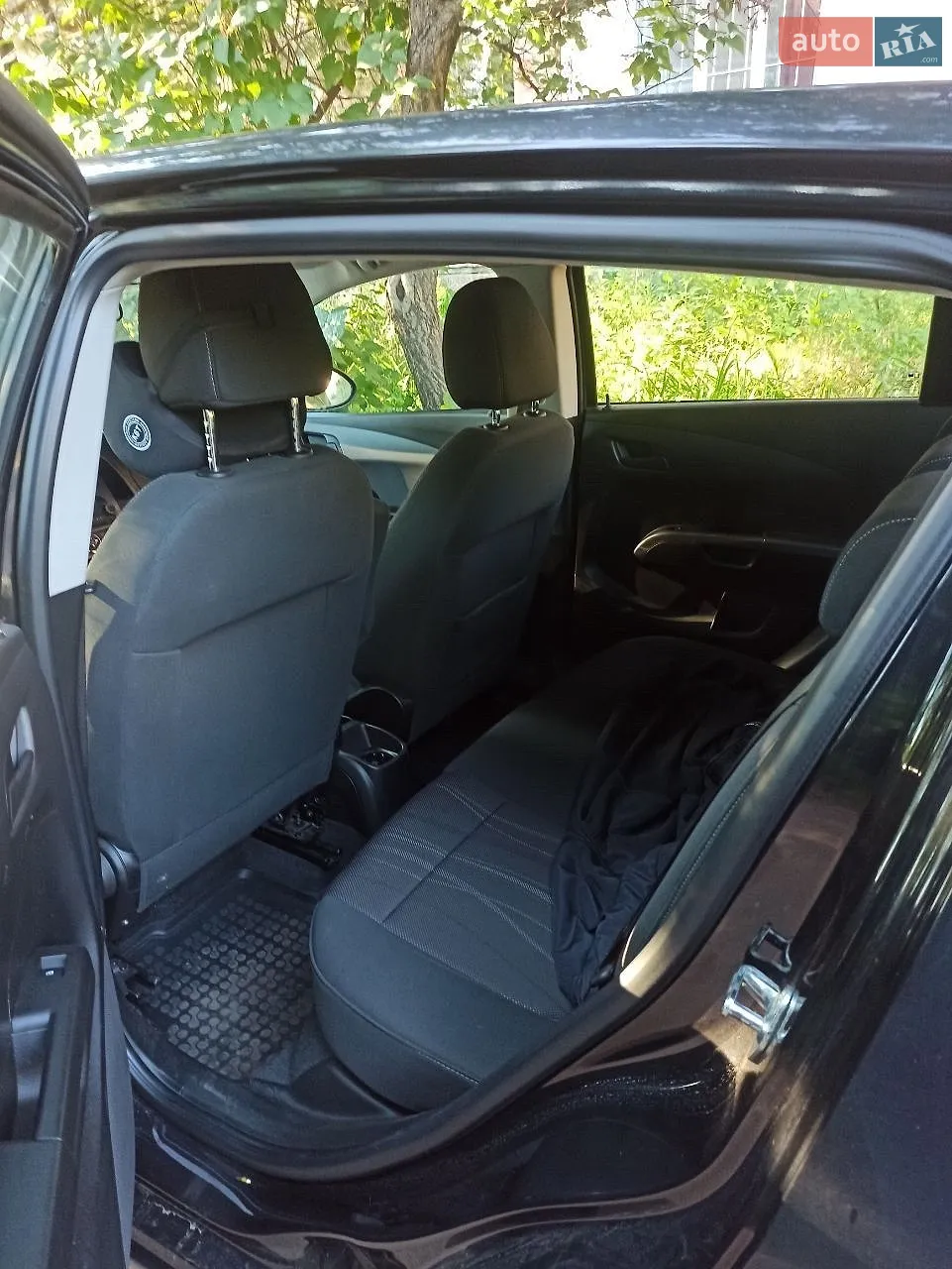 2012 Chevrolet Aveo - мініатюра 6