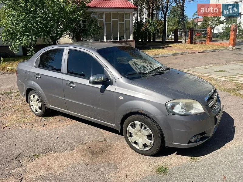 Chevrolet Aveo