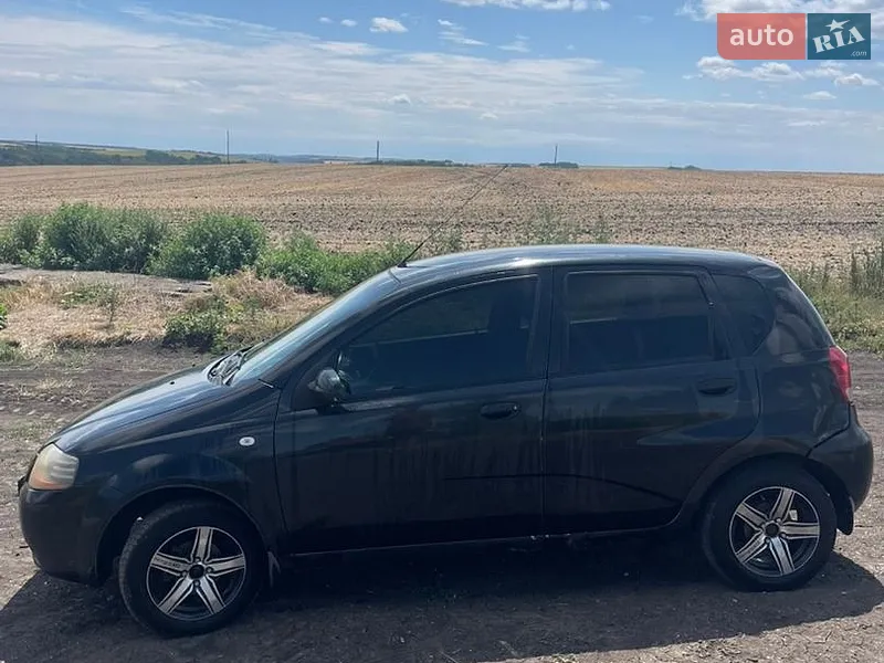 Chevrolet Aveo