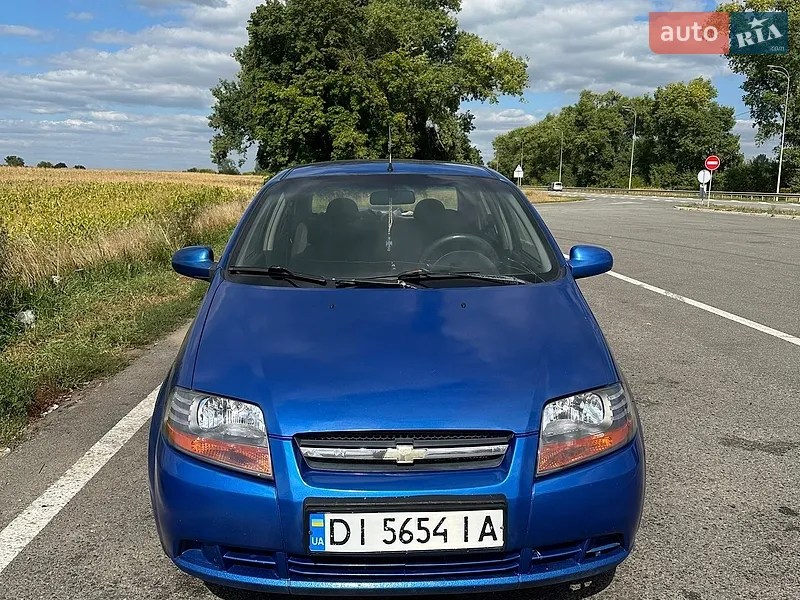Chevrolet Aveo