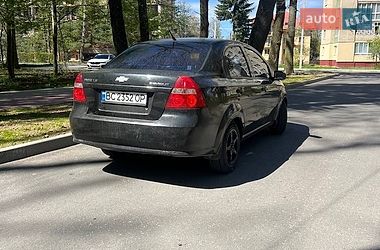 Седан Chevrolet Aveo 2006 в Моршине