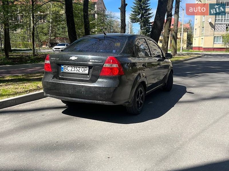 Седан Chevrolet Aveo 2006 в Моршине