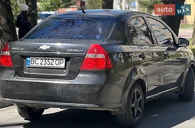 Седан Chevrolet Aveo 2006 в Моршине