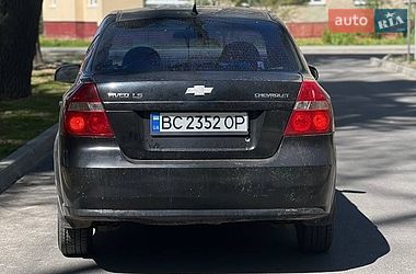 Седан Chevrolet Aveo 2006 в Моршине