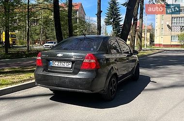 Седан Chevrolet Aveo 2006 в Моршине