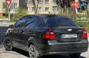 Седан Chevrolet Aveo 2006 в Моршине