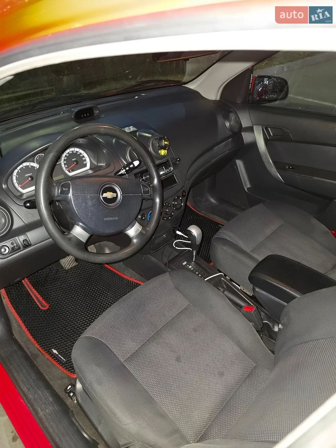 2010 Chevrolet Aveo - мініатюра 10