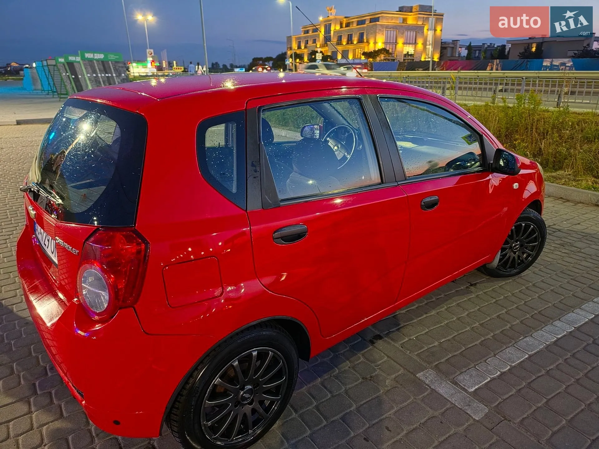 2010 Chevrolet Aveo - мініатюра 4