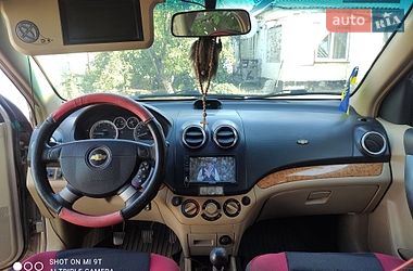 Седан Chevrolet Aveo 2008 в Днепре