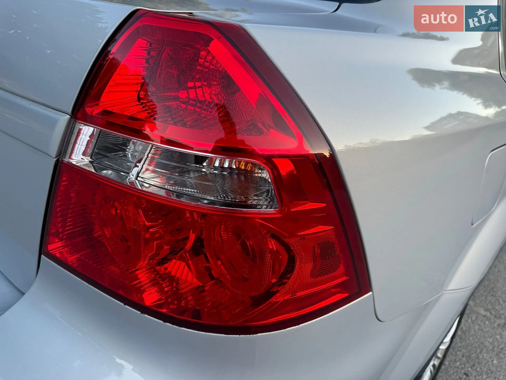 2012 Chevrolet Aveo - мініатюра 23