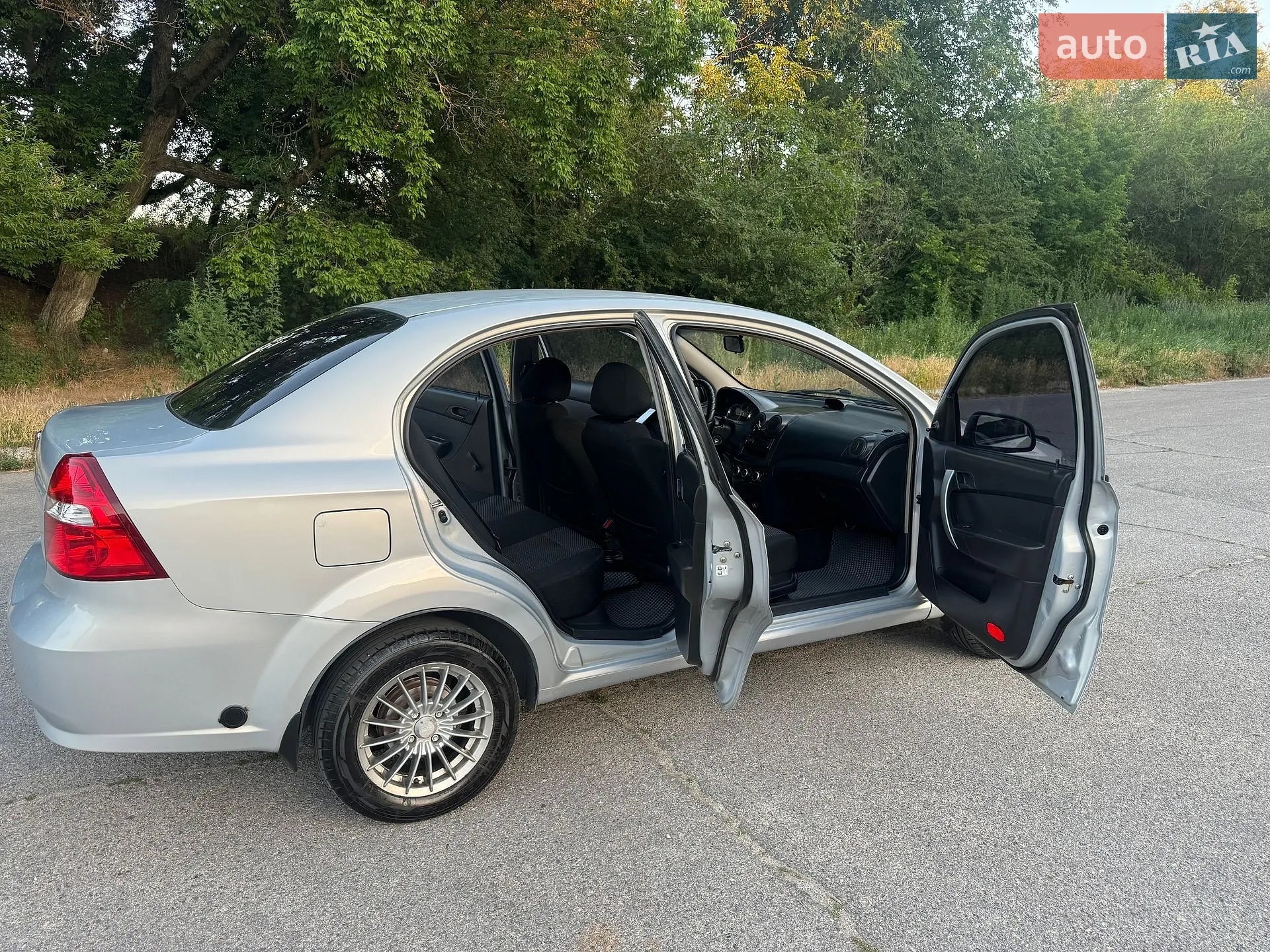 2012 Chevrolet Aveo - мініатюра 38