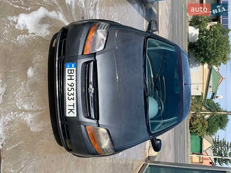 Chevrolet Aveo
