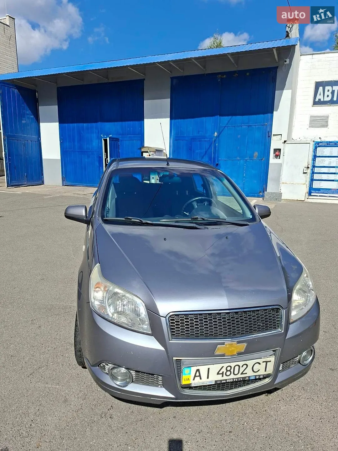 2011 Chevrolet Aveo - мініатюра 2