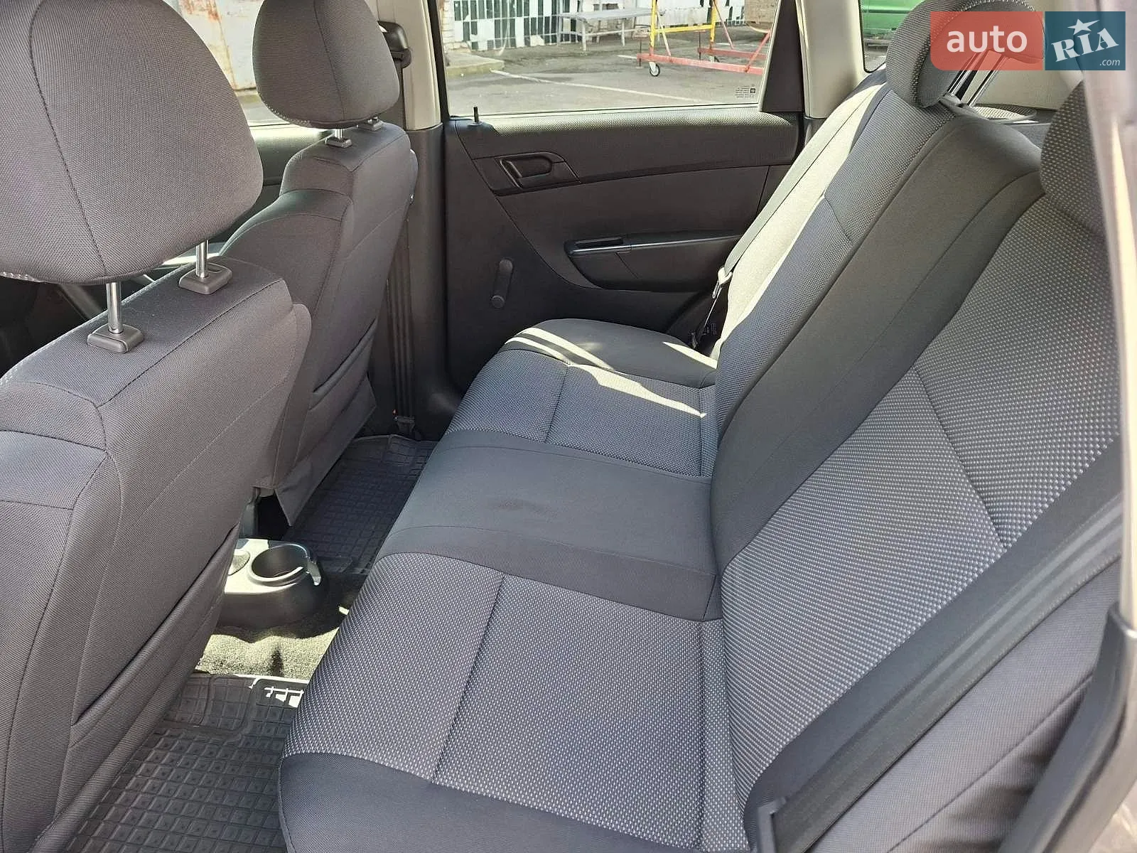 2011 Chevrolet Aveo - мініатюра 5