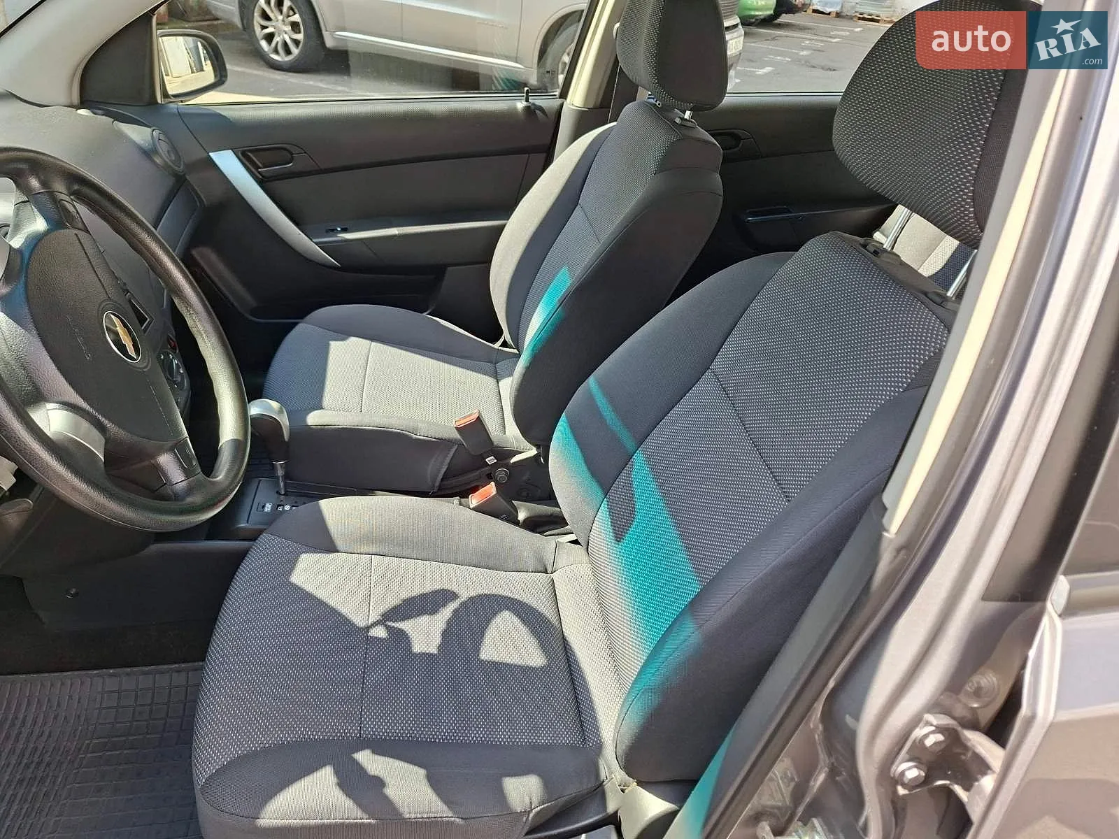 2011 Chevrolet Aveo - мініатюра 8