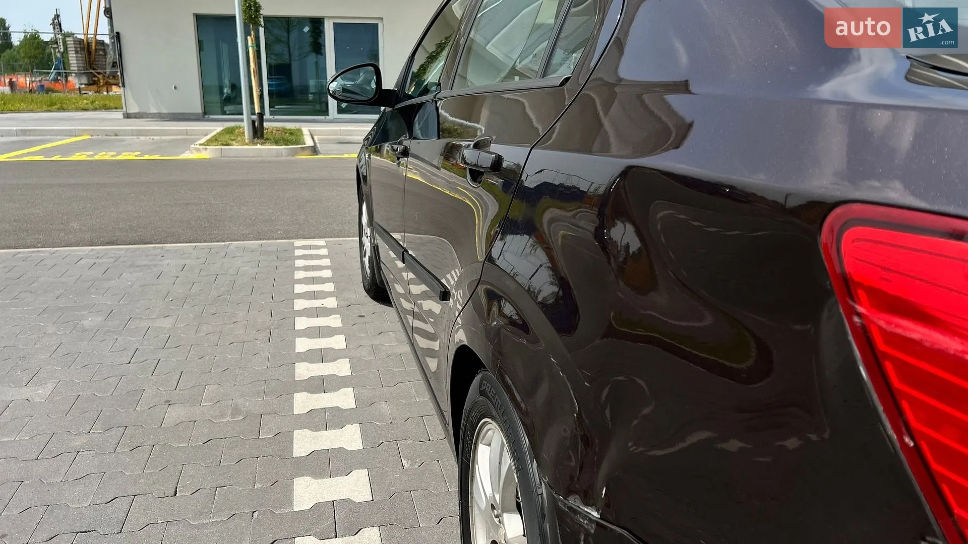 2013 Chevrolet Aveo - мініатюра 15