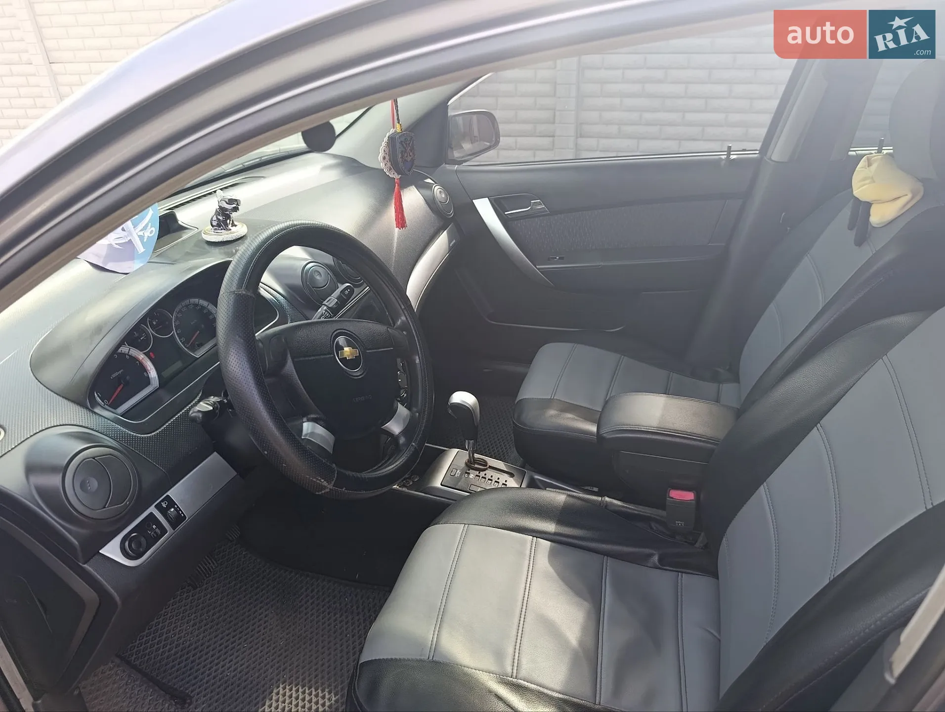 2011 Chevrolet Aveo - мініатюра 8