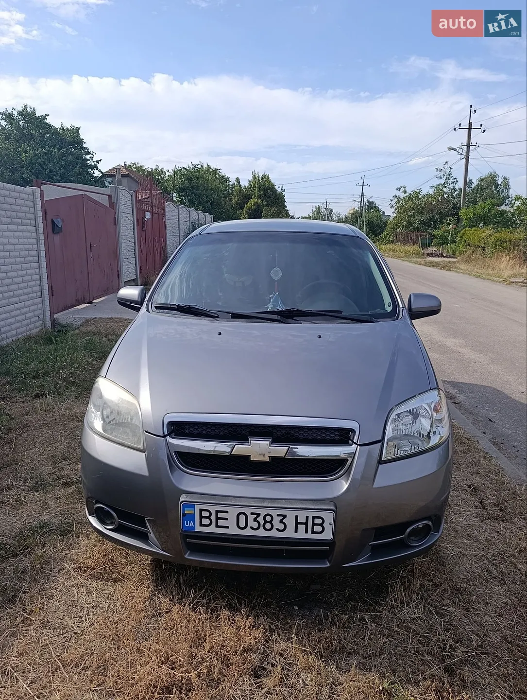2011 Chevrolet Aveo - мініатюра 6