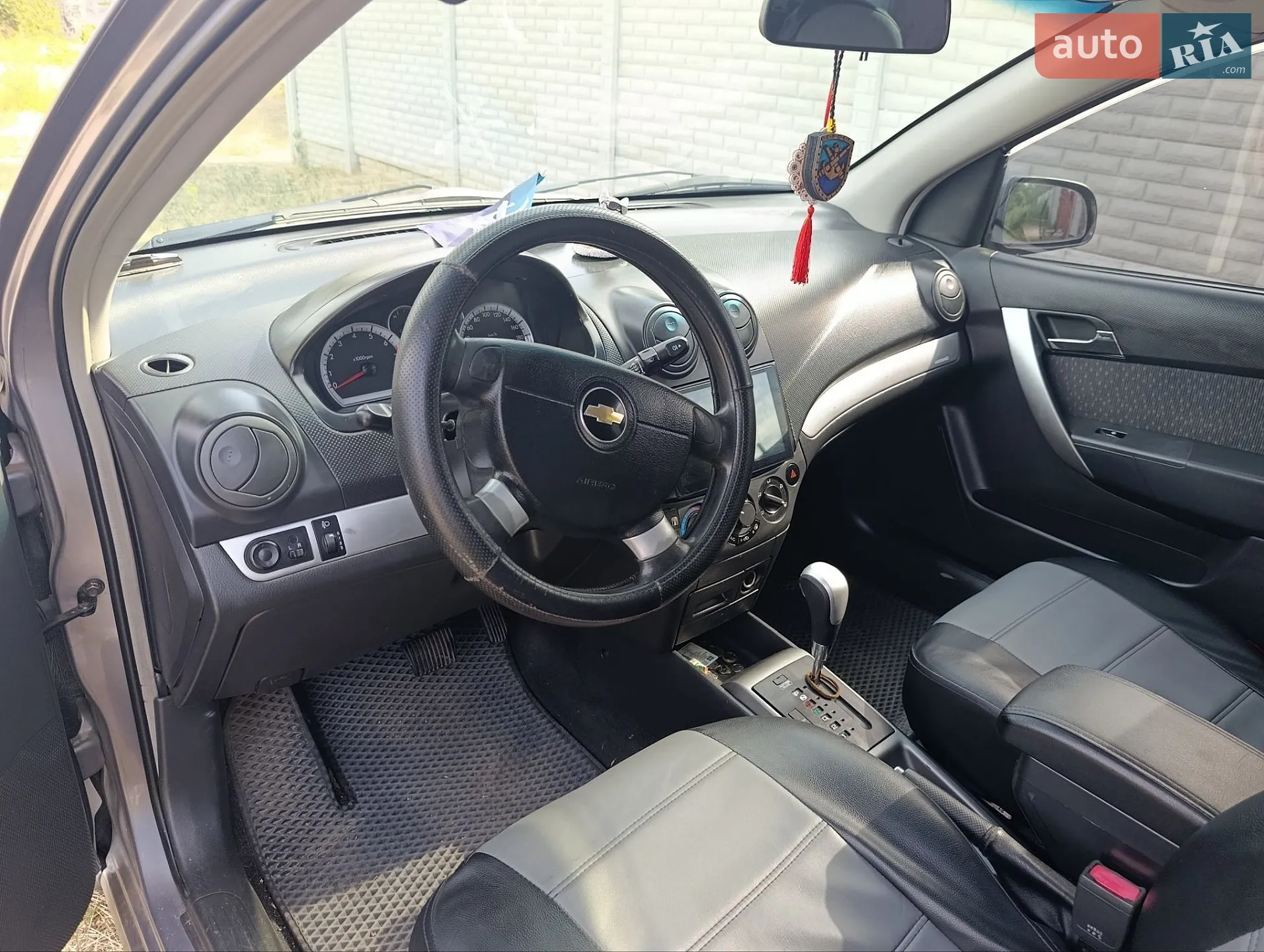 2011 Chevrolet Aveo - мініатюра 7