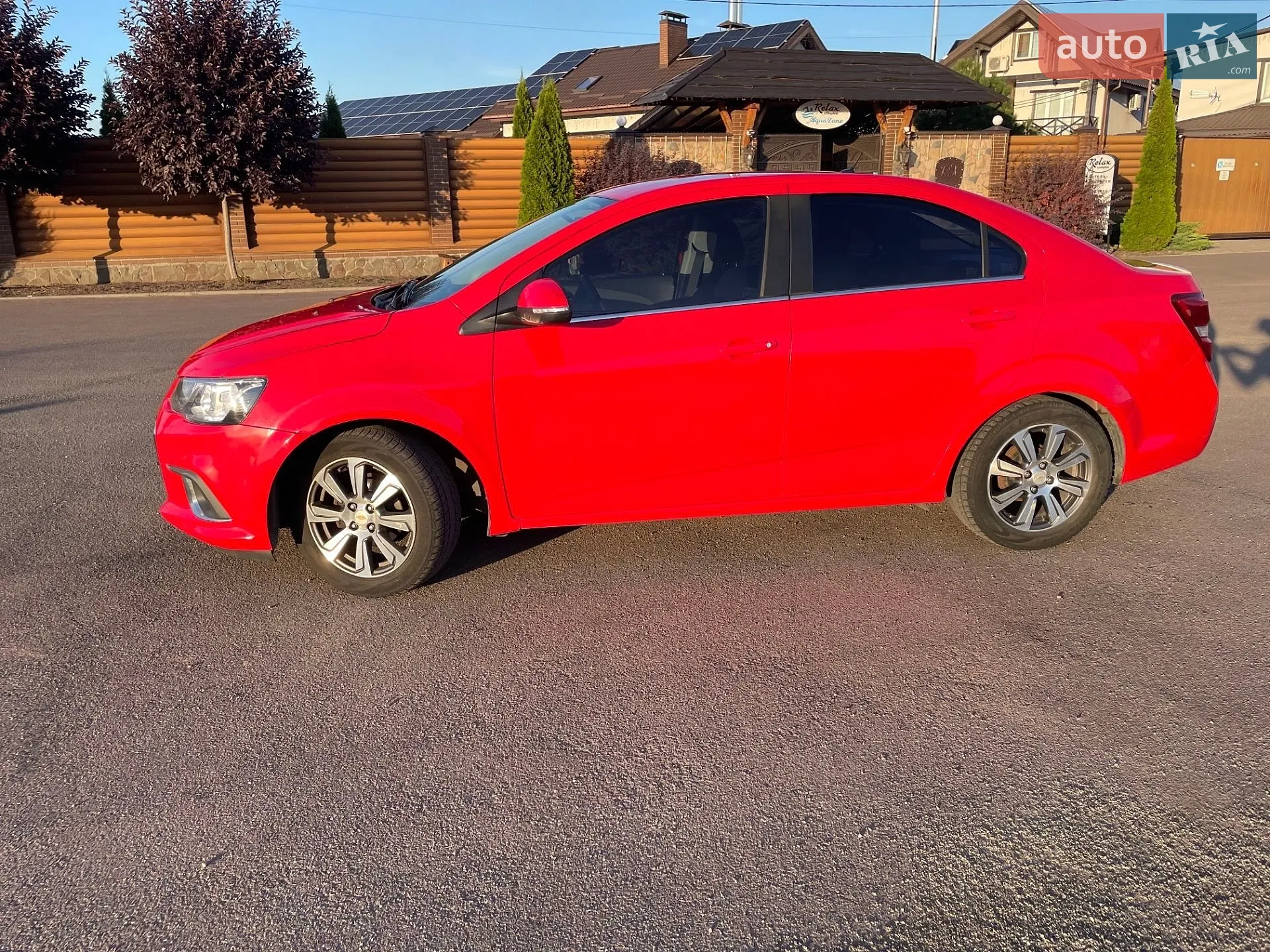 2018 Chevrolet Aveo - мініатюра 3