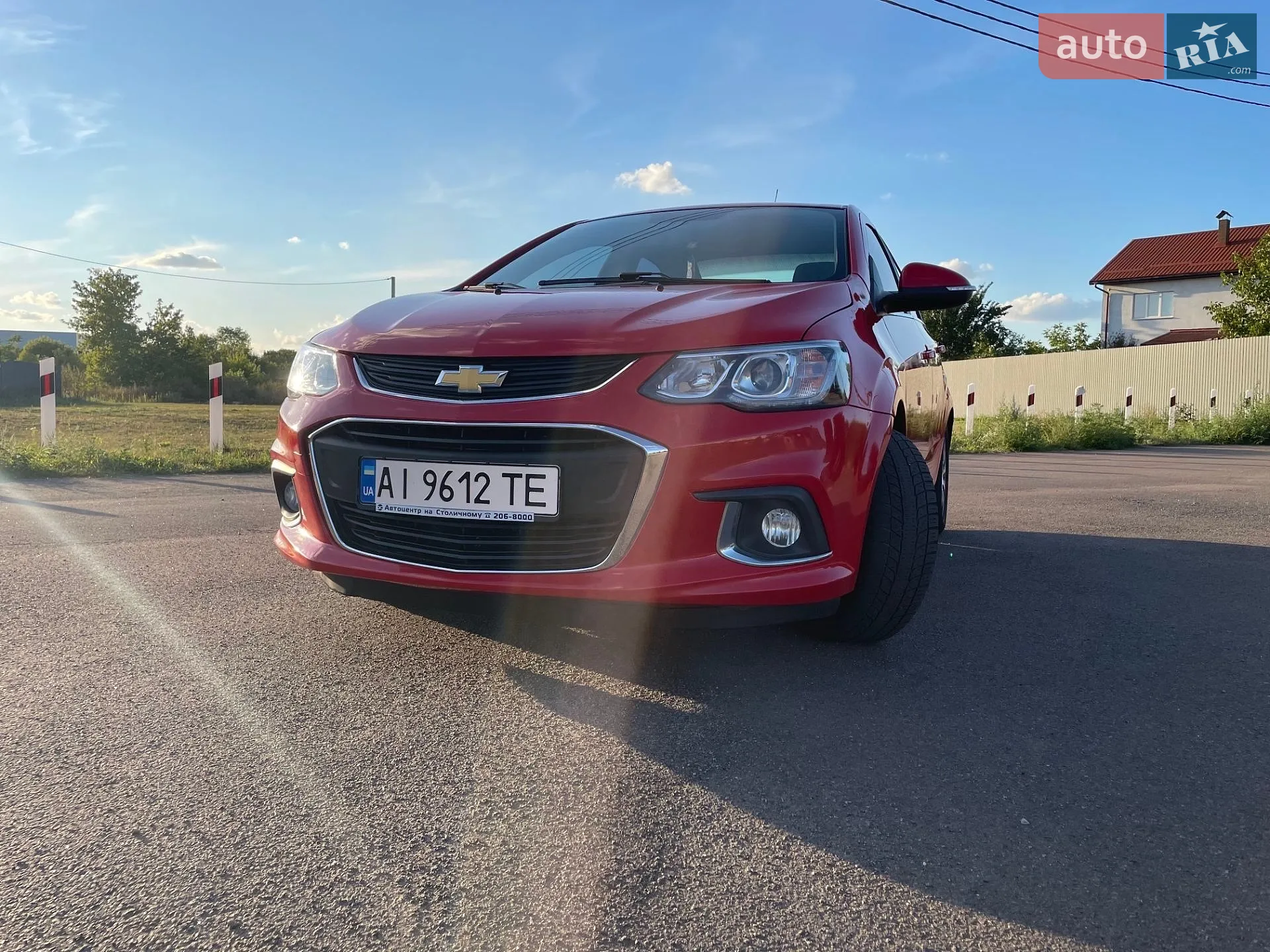 2018 Chevrolet Aveo - мініатюра 31