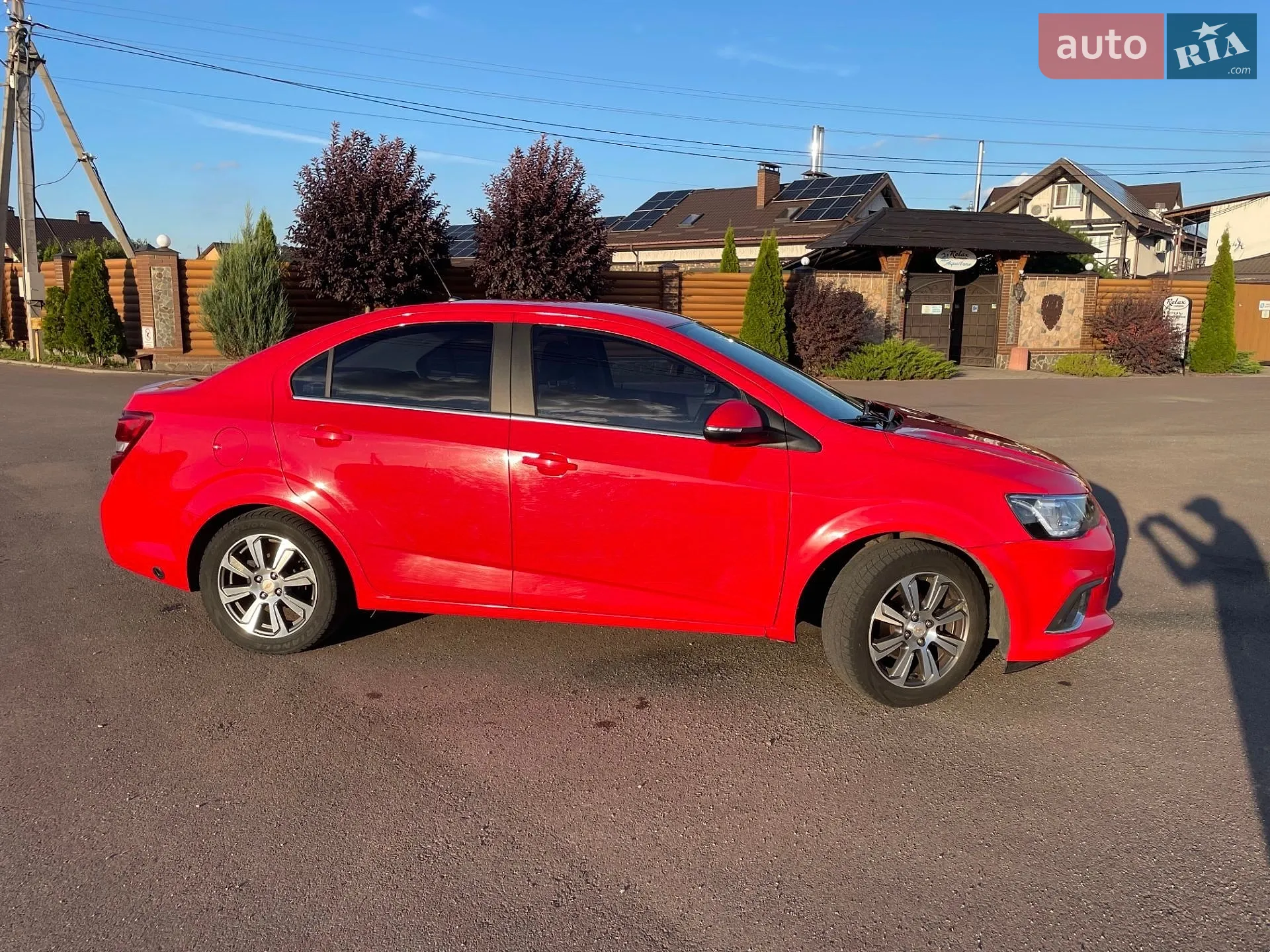 2018 Chevrolet Aveo - мініатюра 43