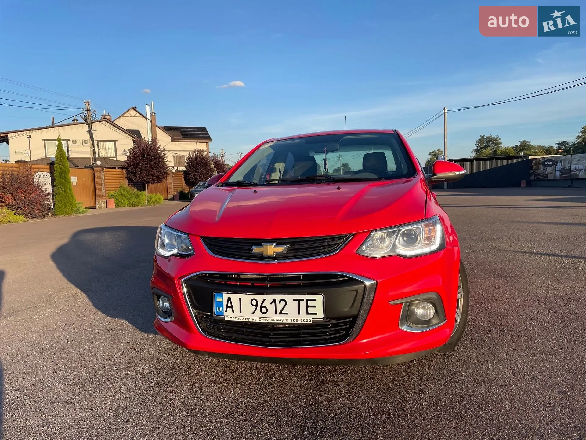 2018 Chevrolet Aveo - мініатюра 51