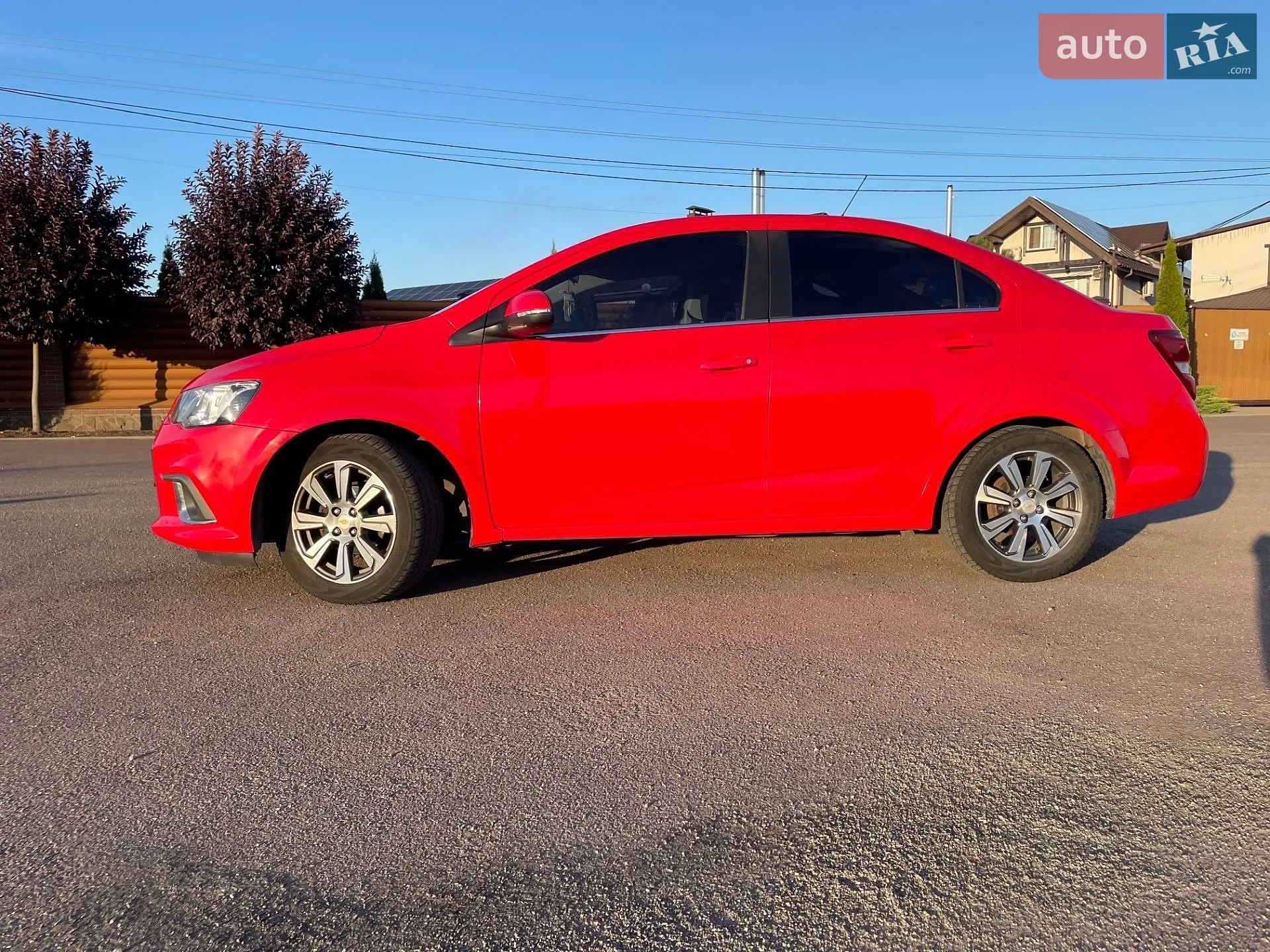 2018 Chevrolet Aveo - мініатюра 50