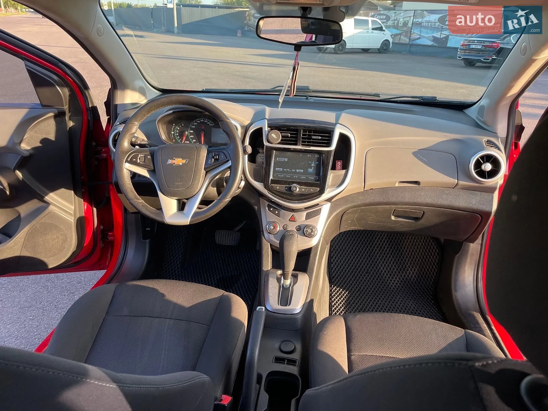 2018 Chevrolet Aveo - мініатюра 59
