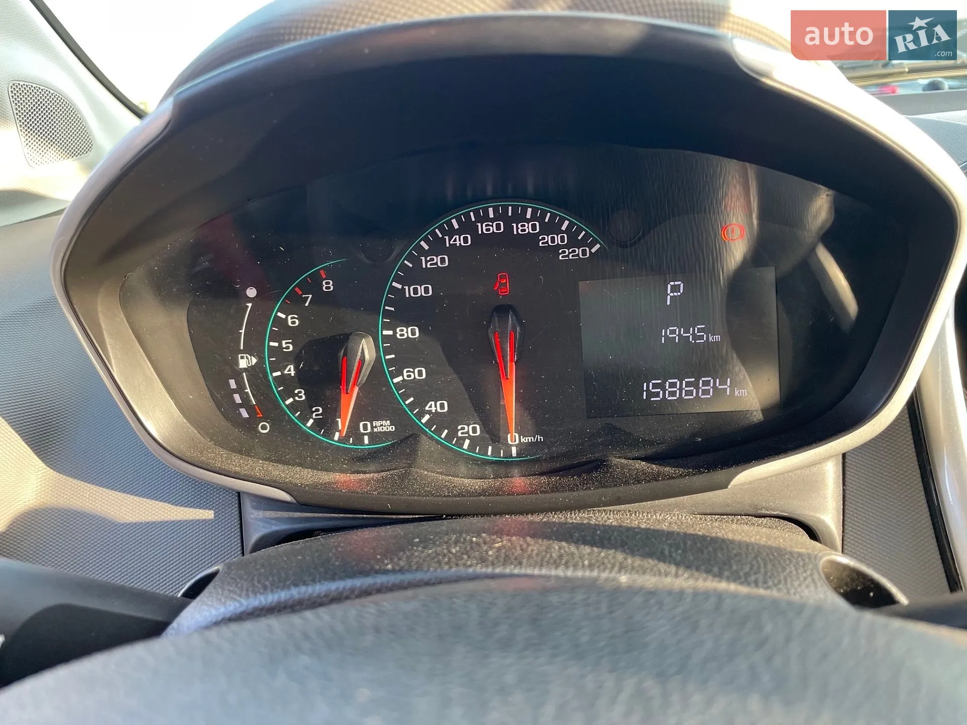 2018 Chevrolet Aveo - мініатюра 70