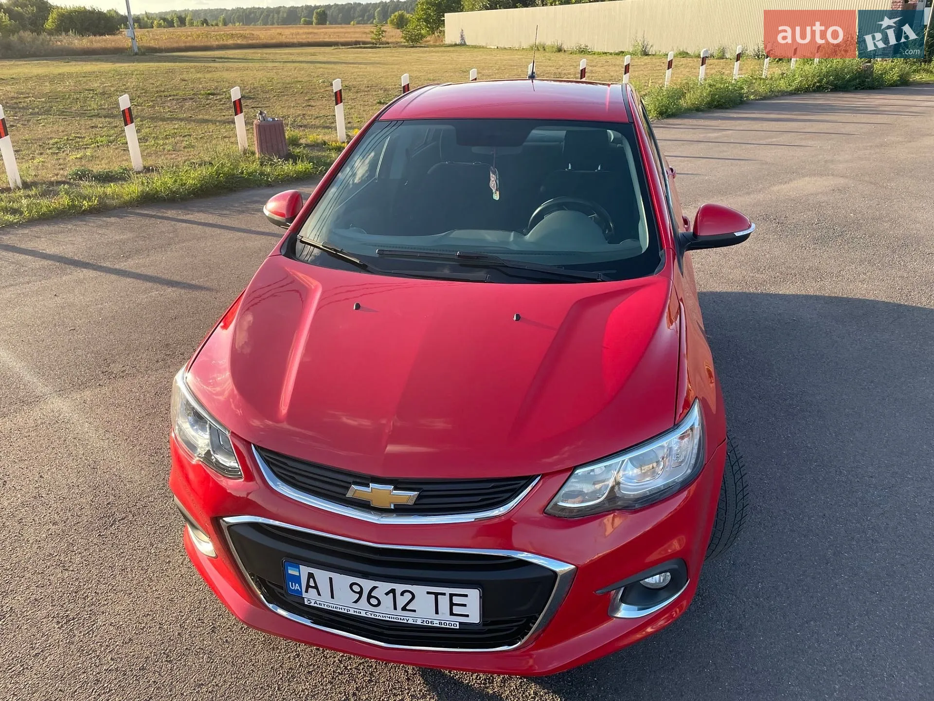 2018 Chevrolet Aveo - мініатюра 72