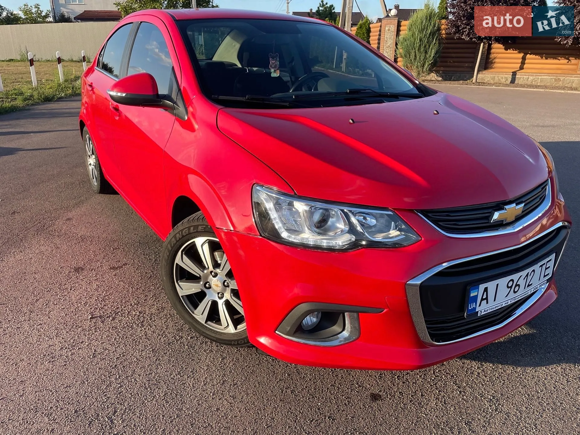 2018 Chevrolet Aveo - мініатюра 81