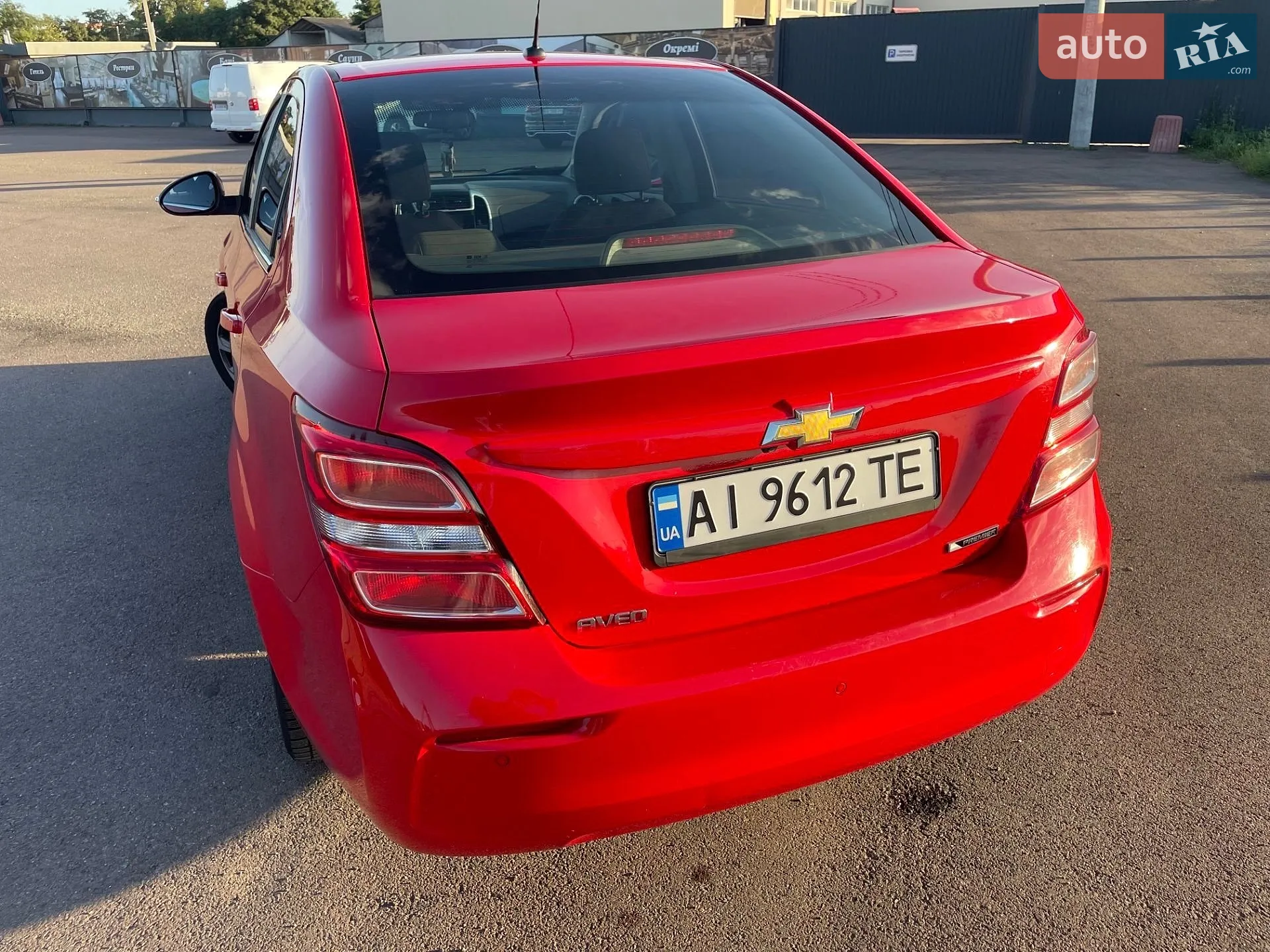 2018 Chevrolet Aveo - мініатюра 86