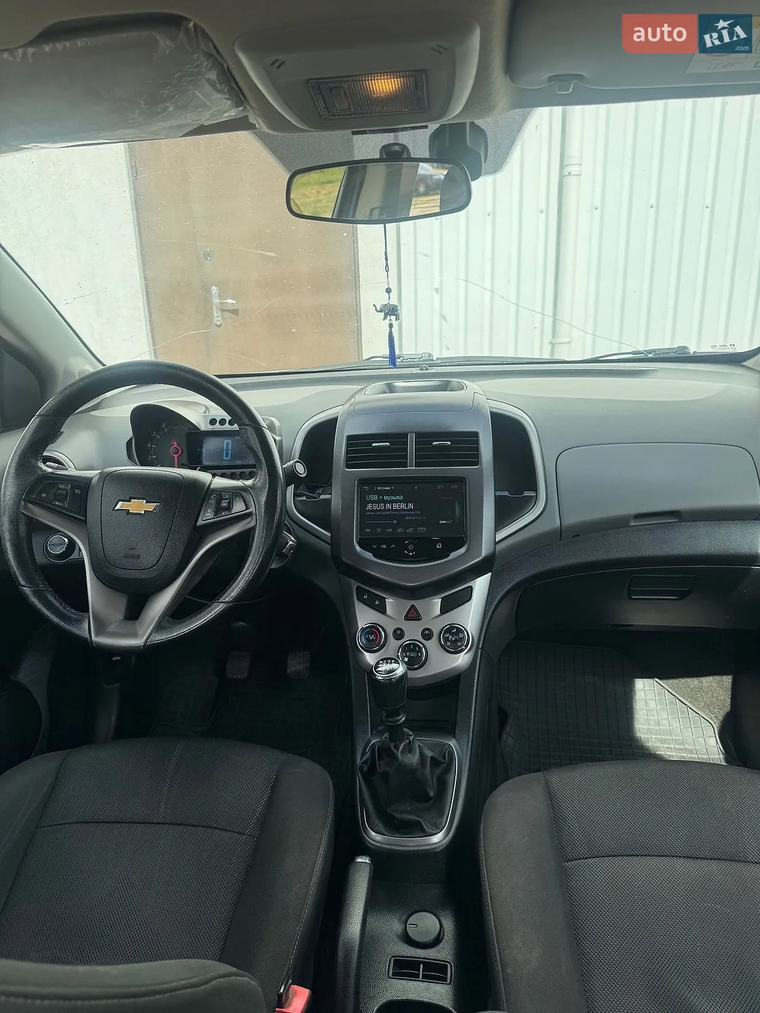 2014 Chevrolet Aveo - мініатюра 7