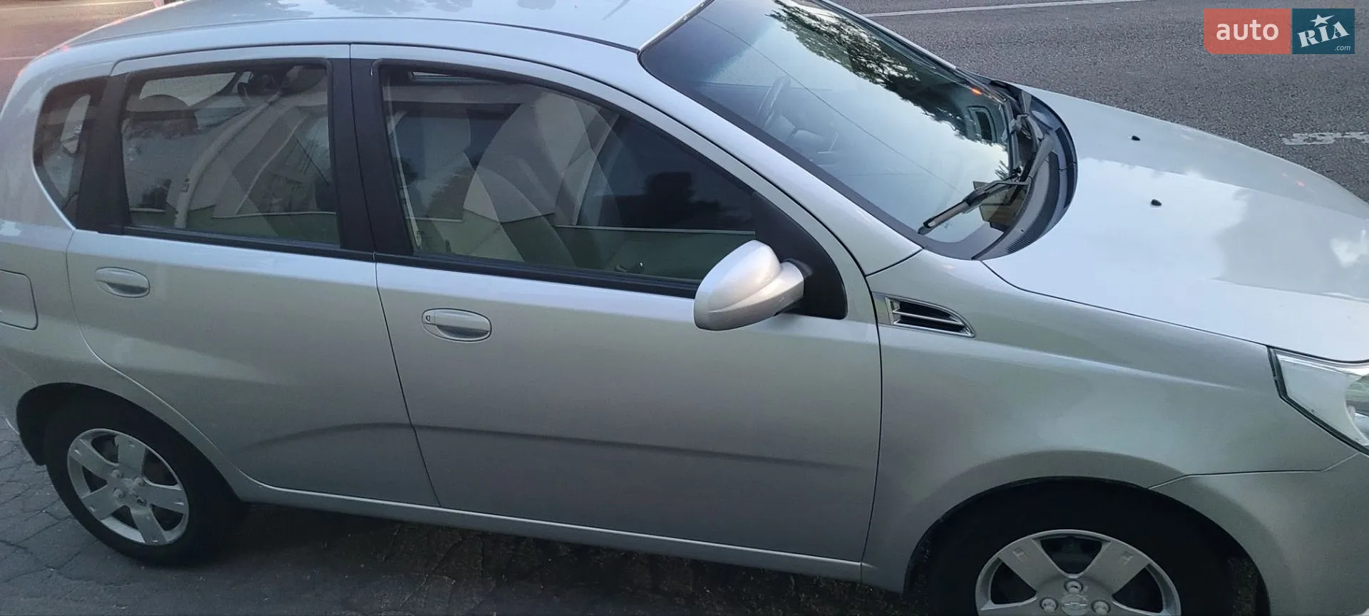2010 Chevrolet Aveo - мініатюра 16