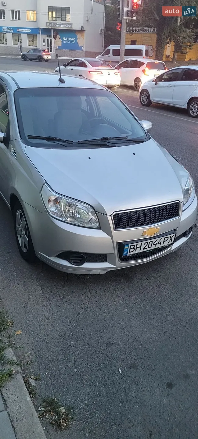 2010 Chevrolet Aveo - мініатюра 17
