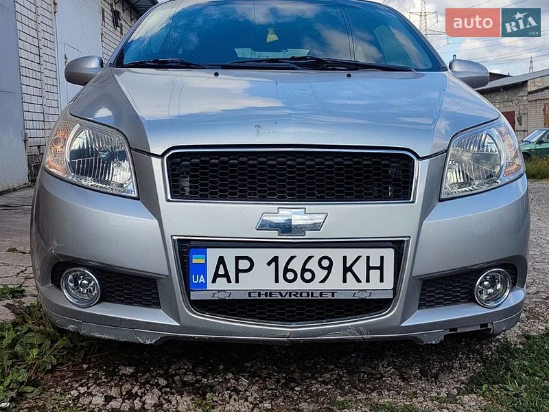 Chevrolet Aveo 2008