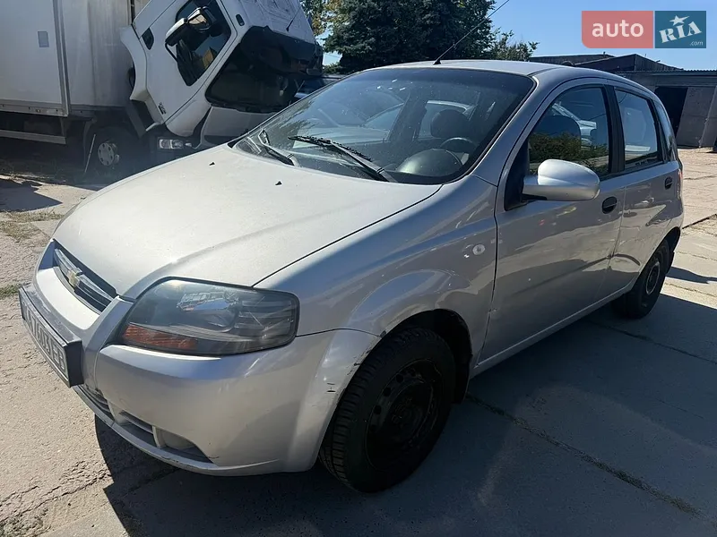 Chevrolet Aveo