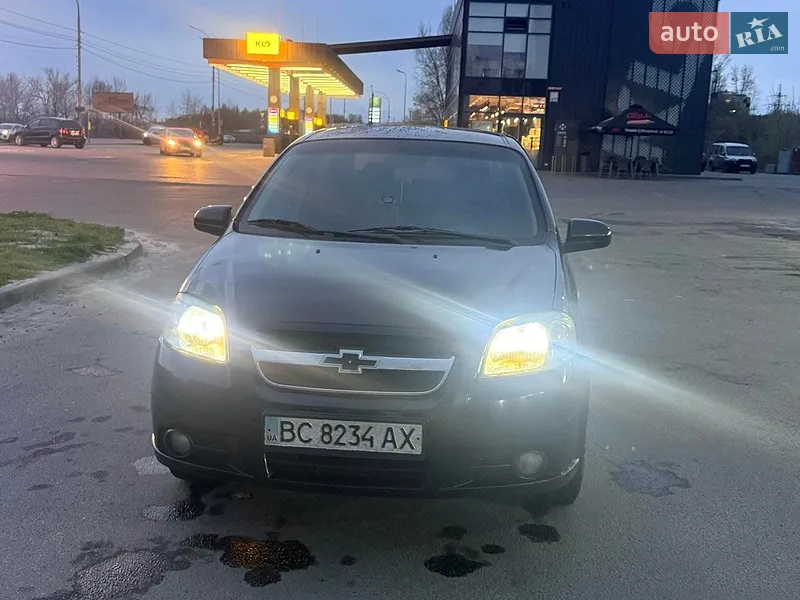 Chevrolet Aveo 2007